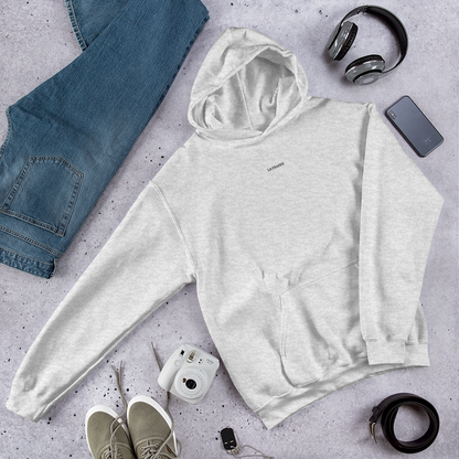 LA FRAPPE X SWEAT - LOGO NOIR