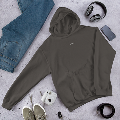 LA FRAPPE X SWEAT - LOGO BLANC
