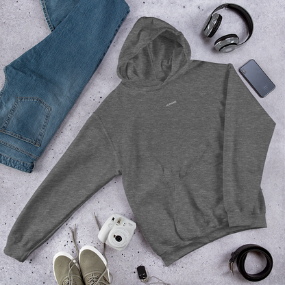 LA FRAPPE X SWEAT - LOGO BLANC