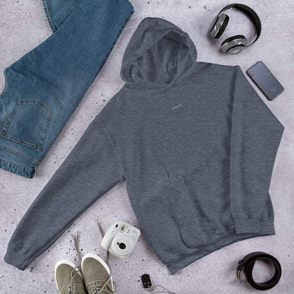 LA FRAPPE X SWEAT - LOGO ROSE