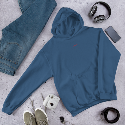LA FRAPPE X SWEAT - LOGO ROUGE