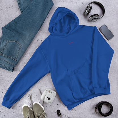 LA FRAPPE X SWEAT - LOGO ROUGE