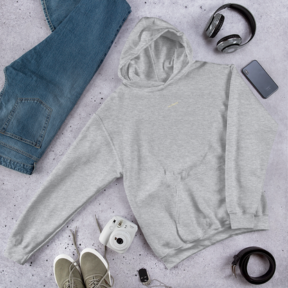 LA FRAPPE X SWEAT - LOGO BEIGE