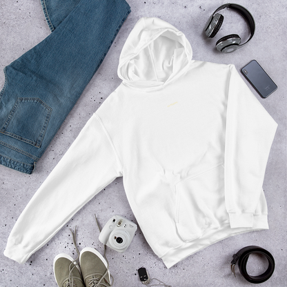 LA FRAPPE X SWEAT - LOGO BEIGE