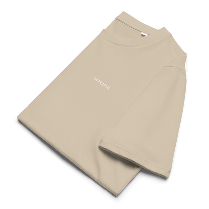 LA FRAPPE - LOGO BLANC