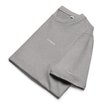 LA FRAPPE X RESILIENCE - LOGO BLANC