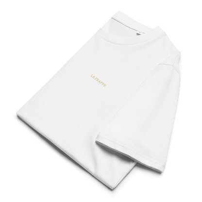 LA FRAPPE - LOGO BEIGE